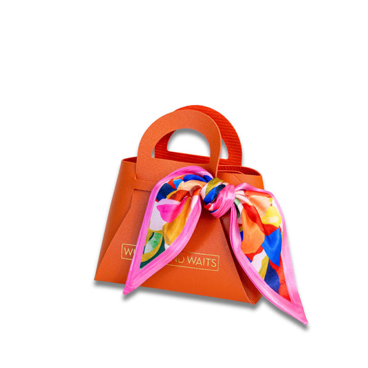 Winton and Waits - Circus Circus Accessory Scarf