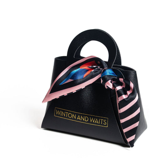 Winton and Waits - Pop Floral Accessory Scarf
