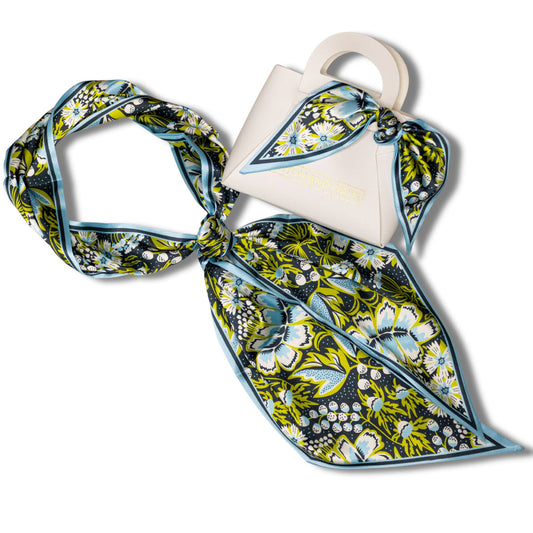 Winton and Waits - Bloomington Accessory Scarf