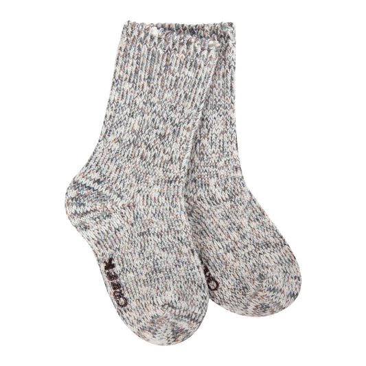 Mouse Creek -  Rocky Crew Socks (12-24 mos)