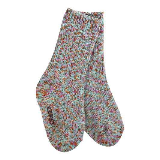 Mouse Creek - Boho Crew Socks (12-24 mos)