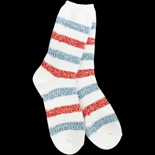 World’s Softest - Weekend Collection - Vintage Stripe