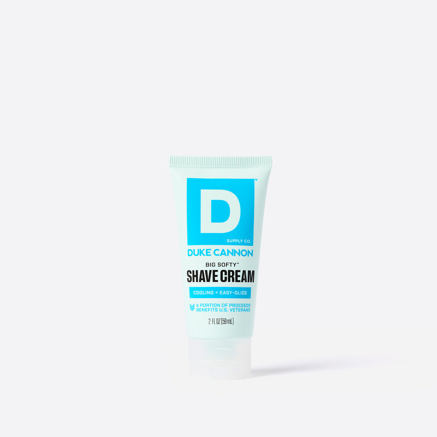 Duke Cannon - Shave Cream - Travel Size