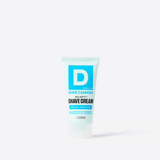 Duke Cannon - Shave Cream - Travel Size