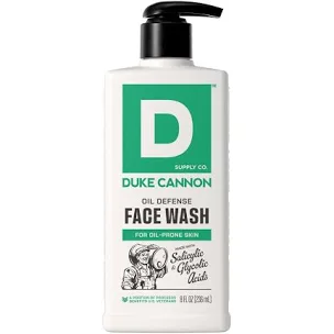 Face Wash - Oil Defense