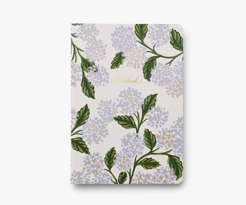 Rifle Paper Co. - Hydrangea Notebook