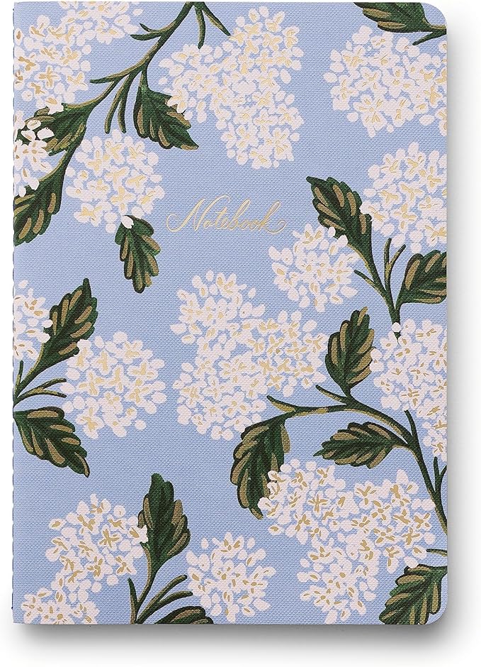 Rifle Paper Co. - Hydrangea Notebook