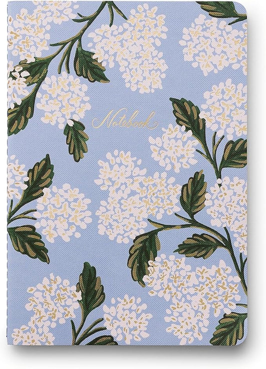 Rifle Paper Co. - Hydrangea Notebook
