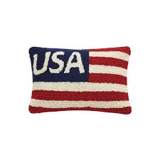 Peking Handicraft - USA Hook Pillow Poly Filled