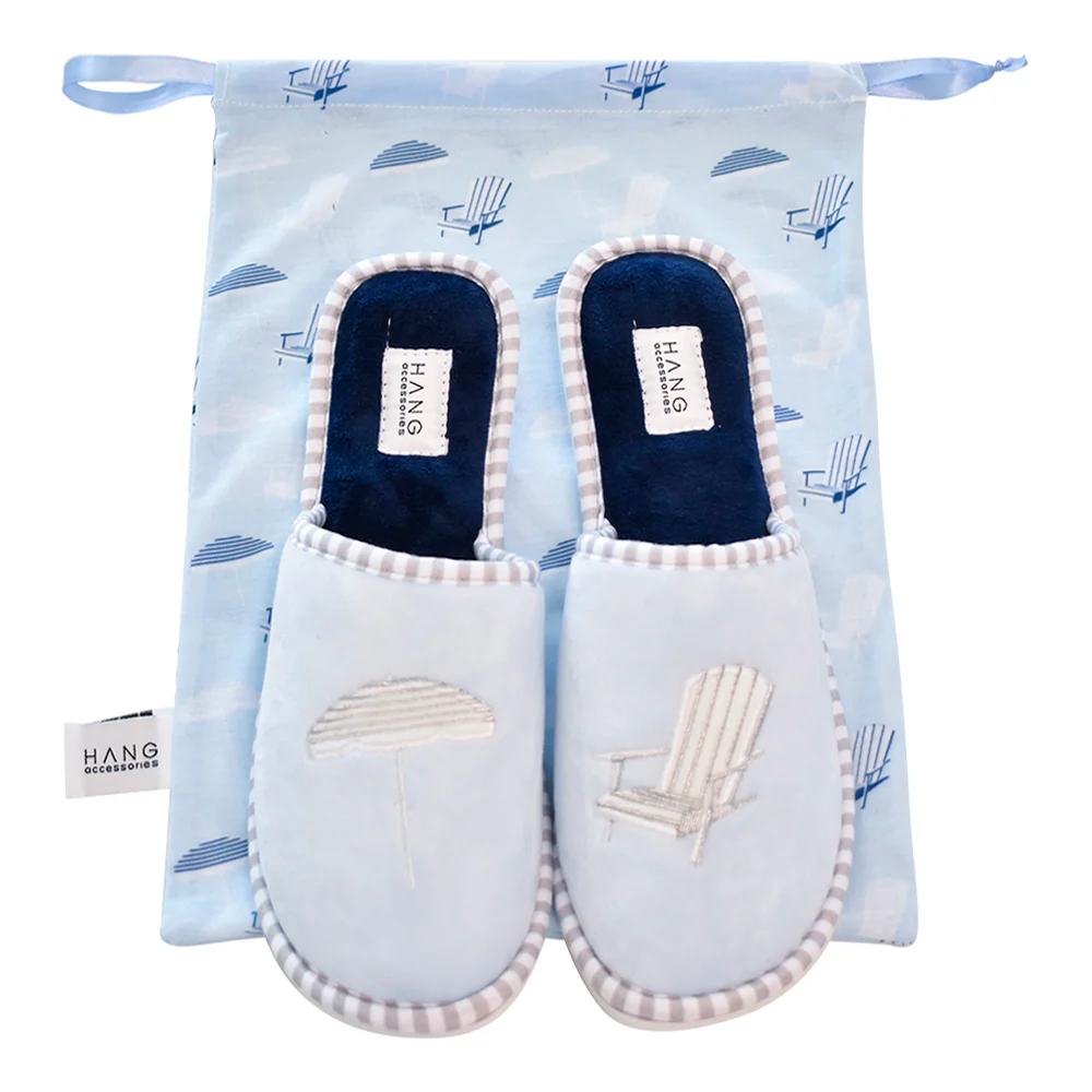 Hang Accessories - Umbrella Slippers in a Bag