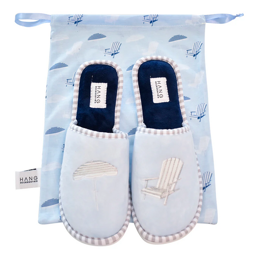 Hang Accessories - Umbrella Slippers in a Bag