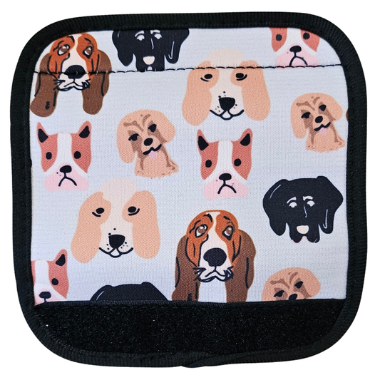 Hang Accessories - Dog Luggage Handle Wrap