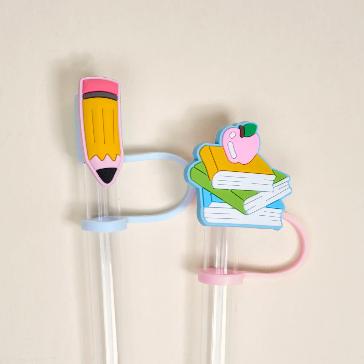 Straw Topper-Pencil Me In
