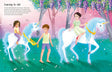 Sticker Dolly Dressing - Unicorn Princesses