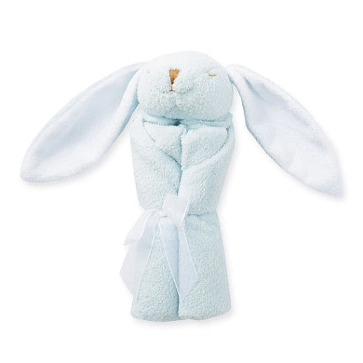 Blue Bunny Blankie