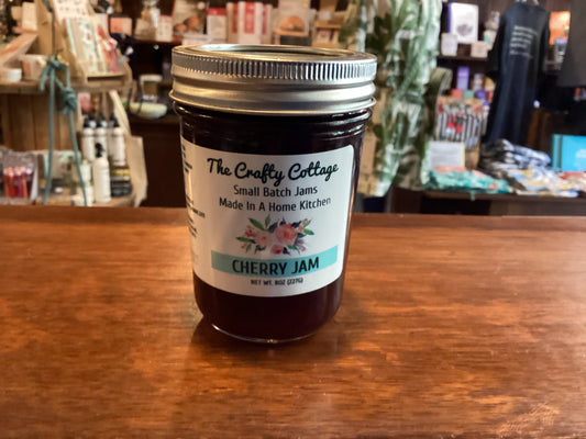 Cherry Jam 8oz