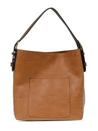 Hazelnut Hobo Coffee Handle Handbag