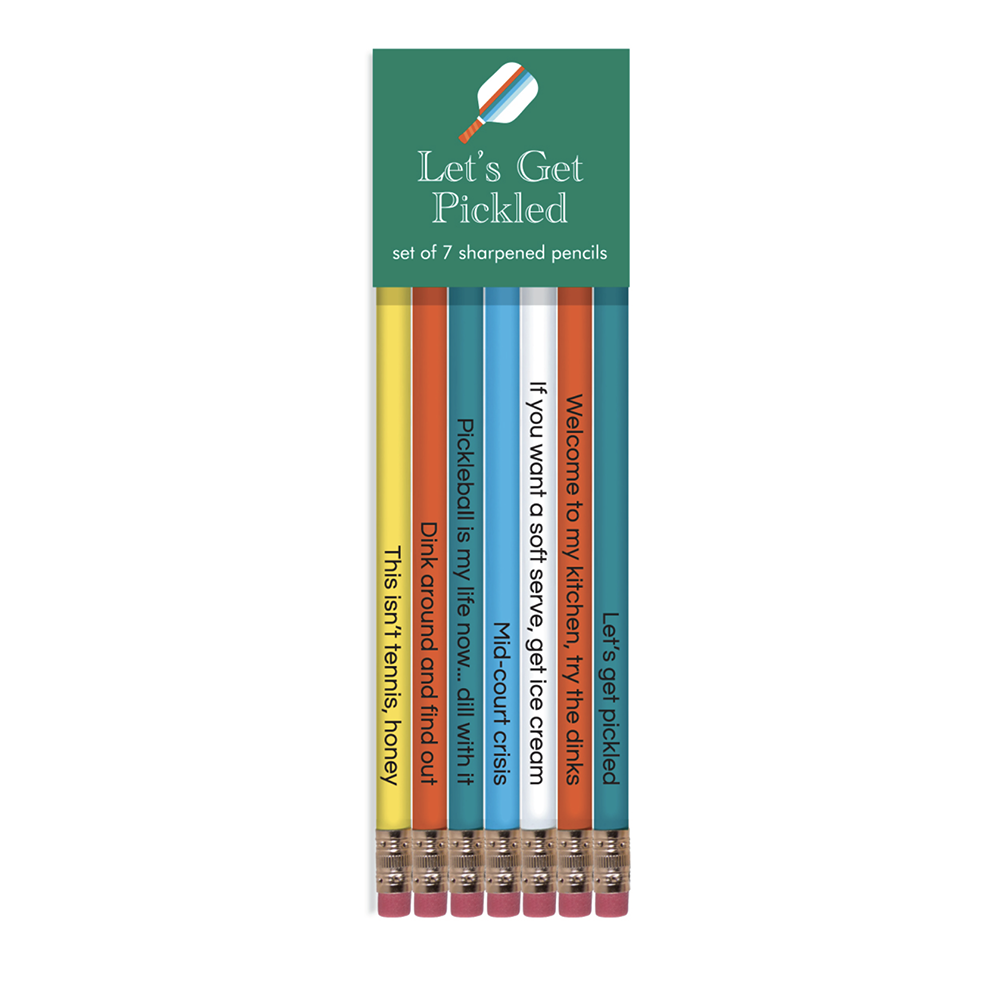 Snifty - Pickled Pencils