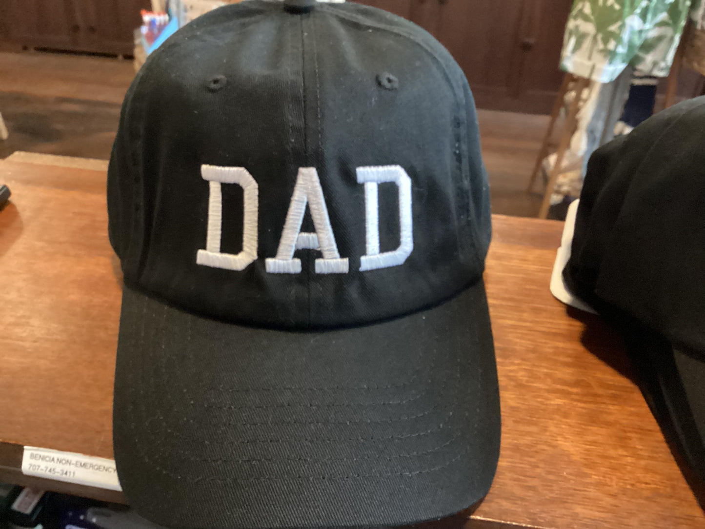 Classic Dad Hat