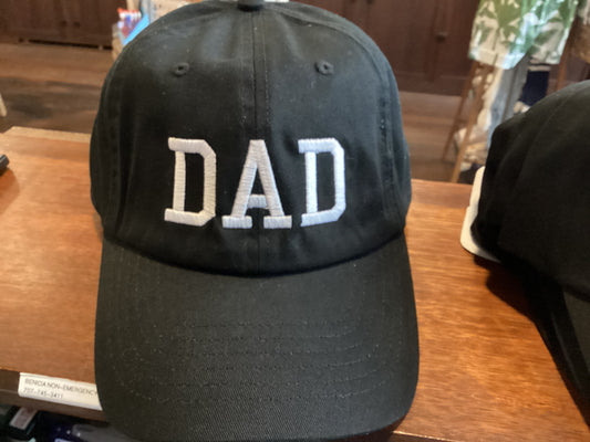Classic Dad Hat