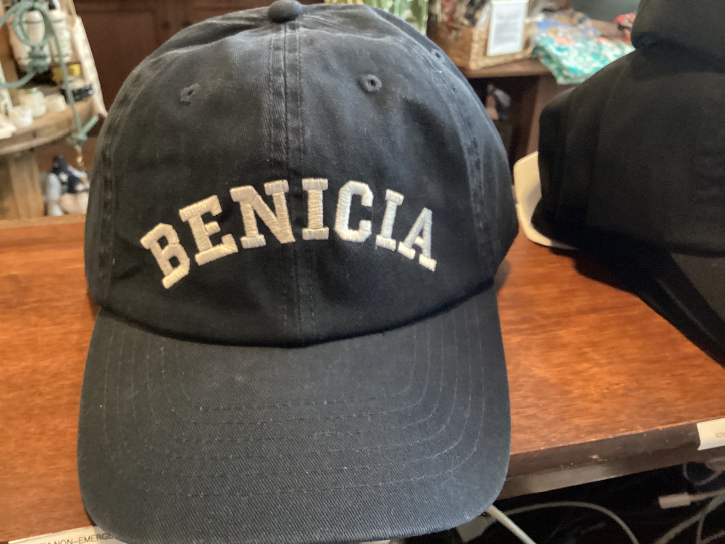 City Arc Custom Benicia Hat