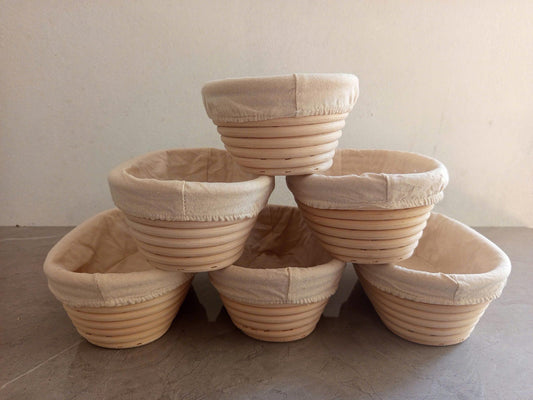 Banneton Bread Proofing Basket Baguette