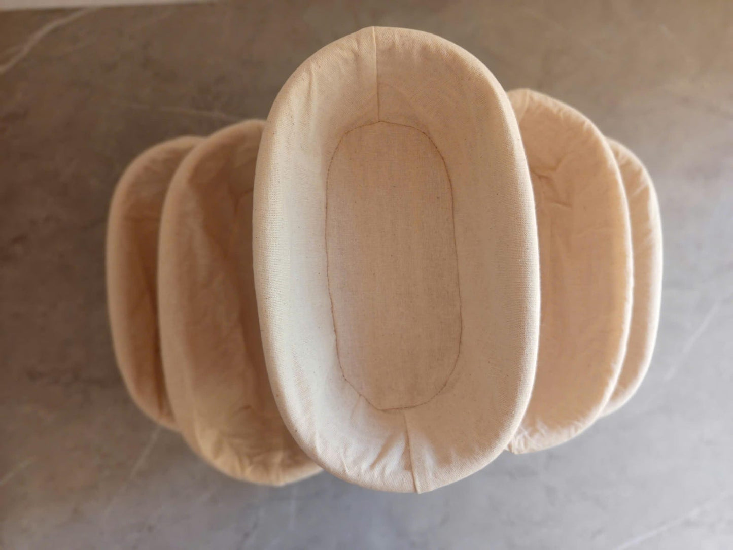 Banneton Bread Proofing Basket Baguette