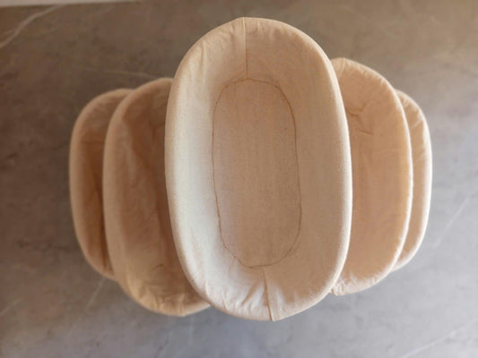 Banneton Bread Proofing Basket Baguette
