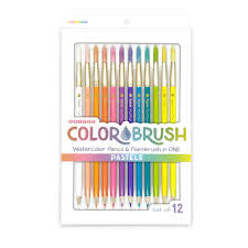 Pastel Colorbrush
