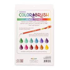 Colorbrush Jewel Tones