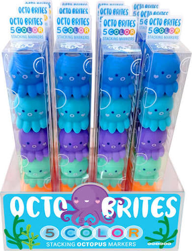 Octo Brites Stackable Highlighter Set