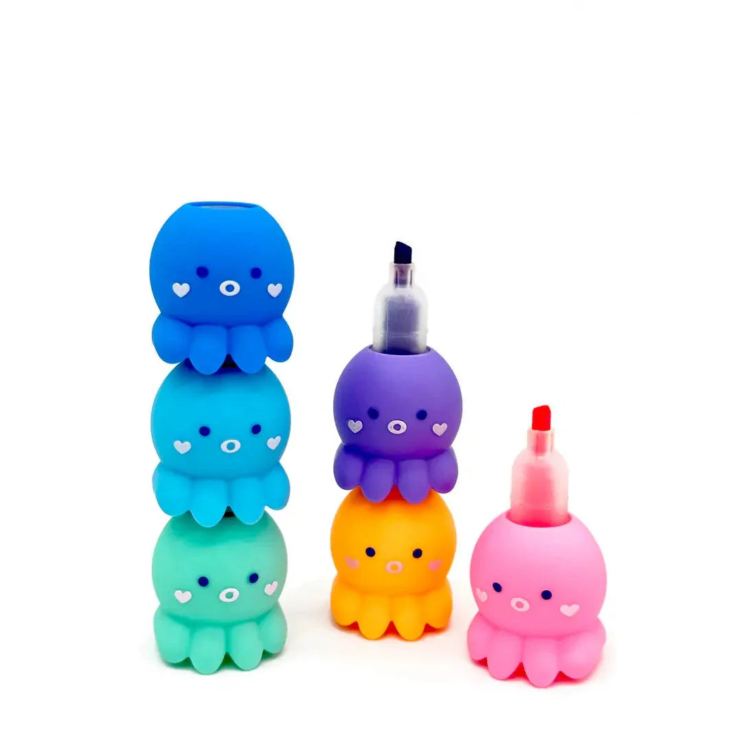 Octo Brites Stackable Highlighter Set