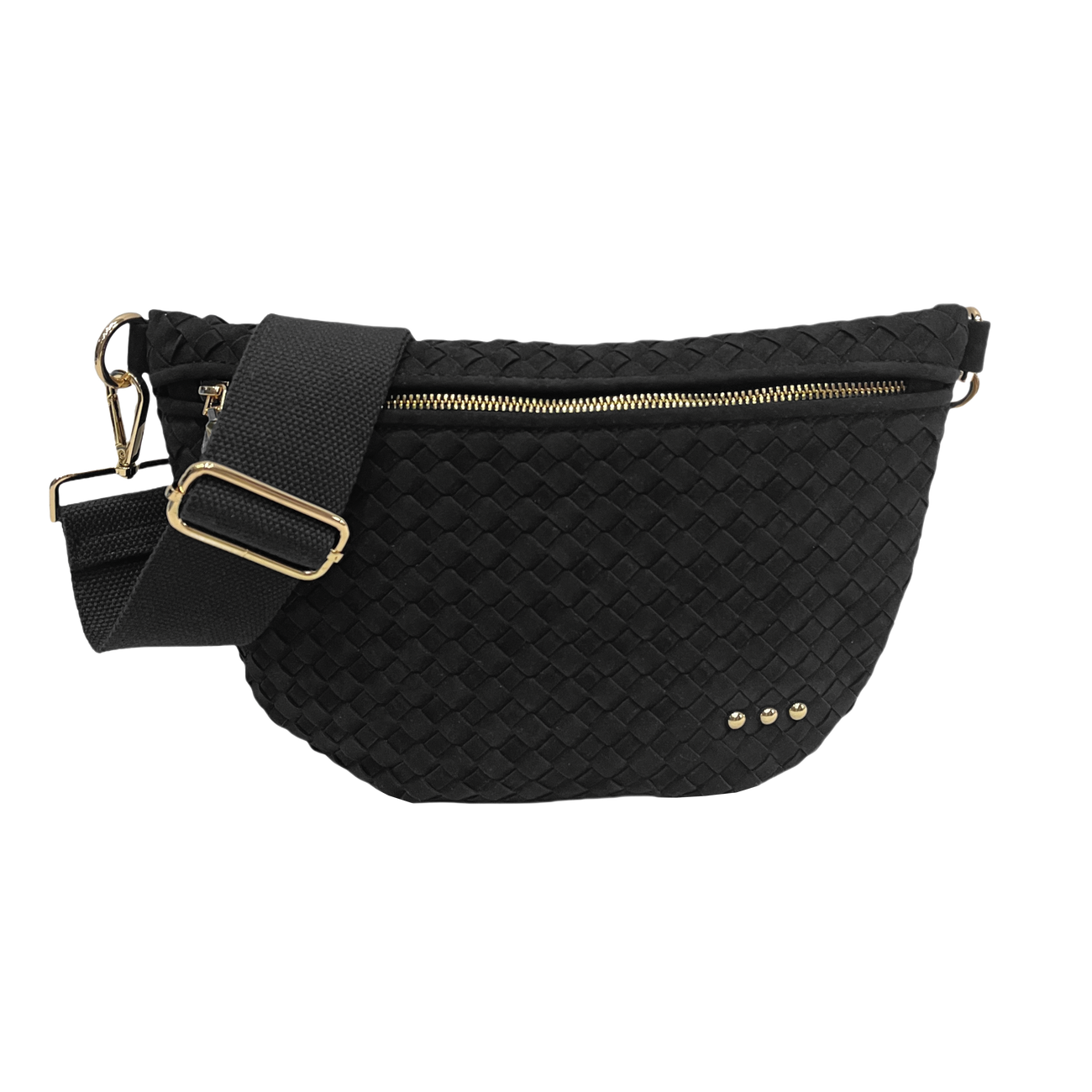 Westlyn Woven Bum Bag
