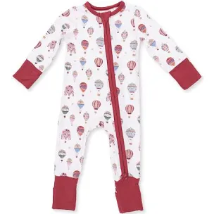 Convertible Romper-Hot Air Balloon