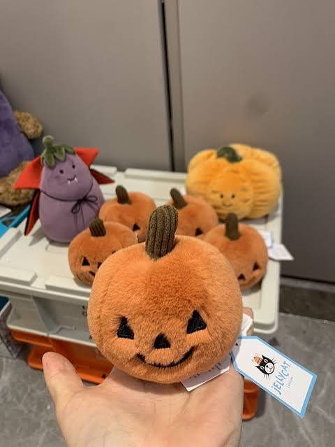 Ooky Jack O Lantern