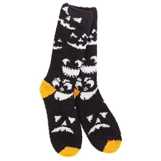 Fireside Crew Socks | Spooky