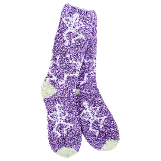 Skully Fireside Crew Socks