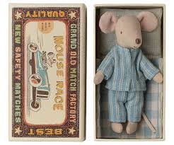 Big Brother Mouse in Matchbox