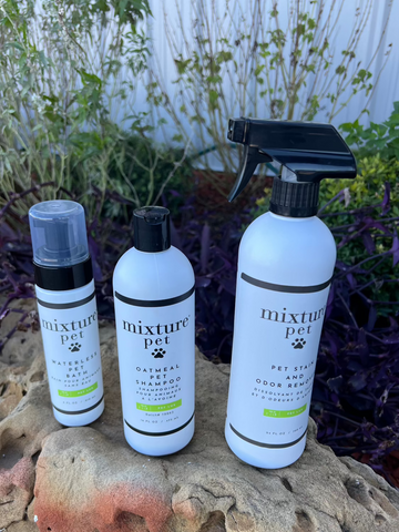 8 oz. Waterless Pet Bath