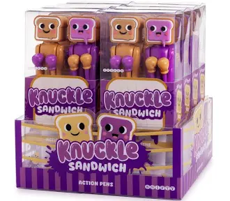 Knuckle Pen Set