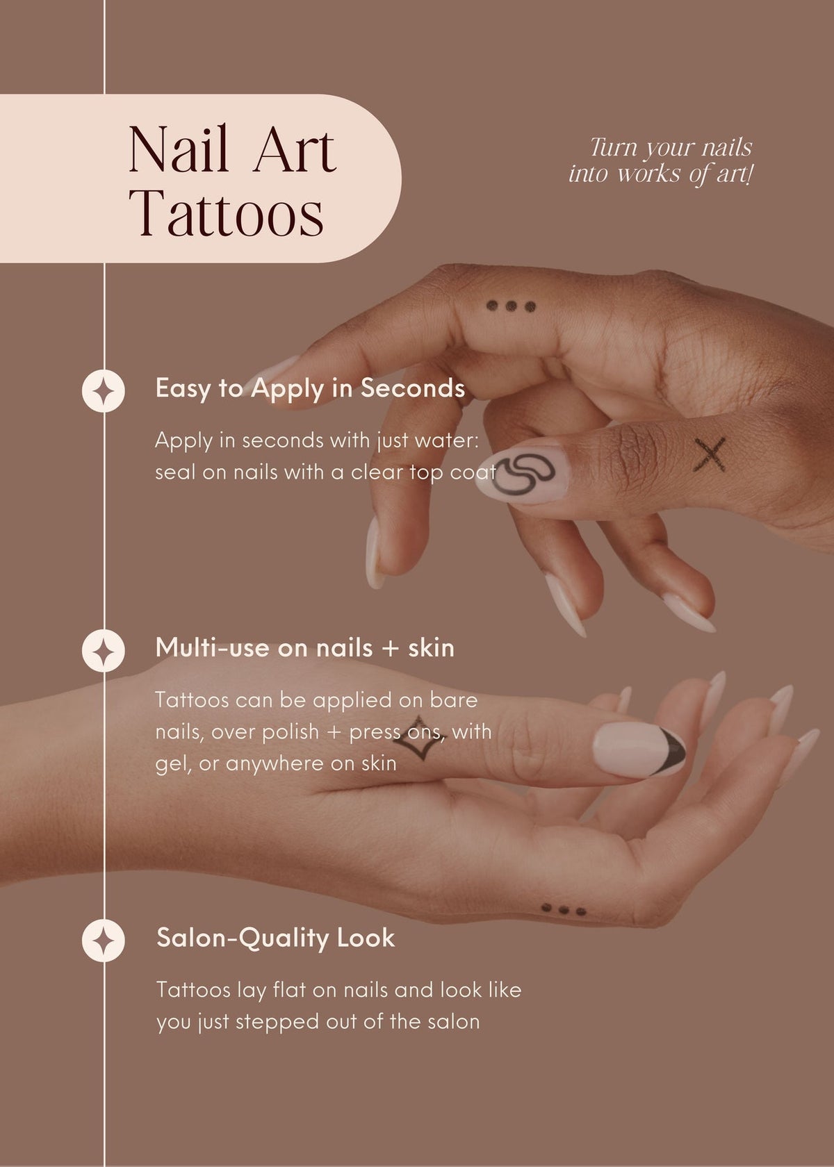 Color Nail Art