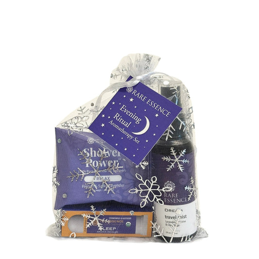 Evening Ritual Aromatherapy Set