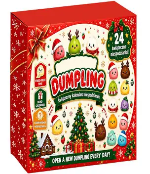 Dumplin Advent Calendar