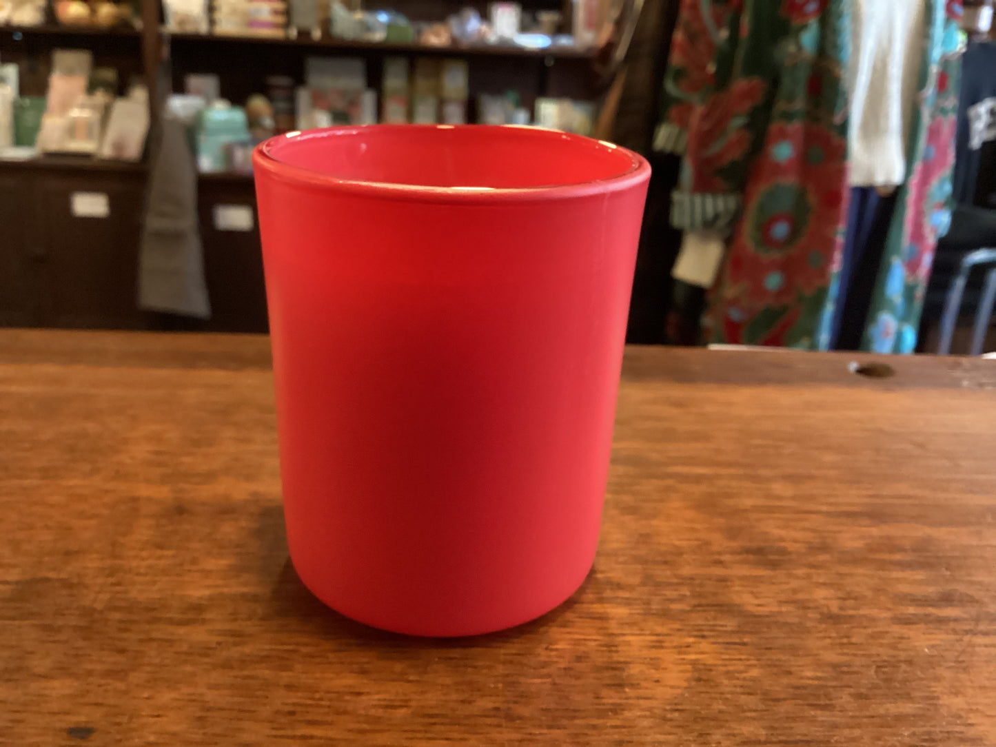 Soy Christmas Candles