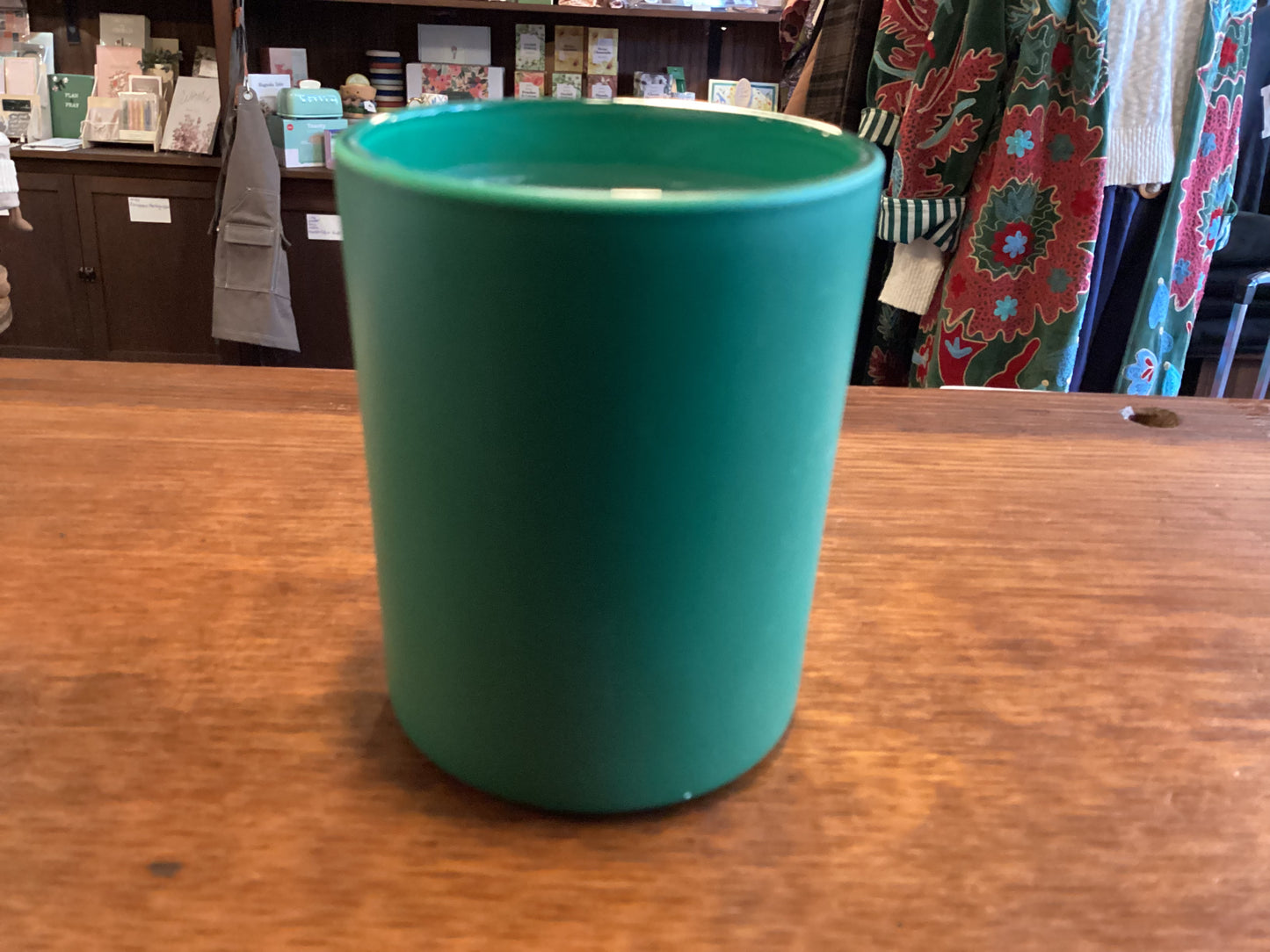 Soy Christmas Candles