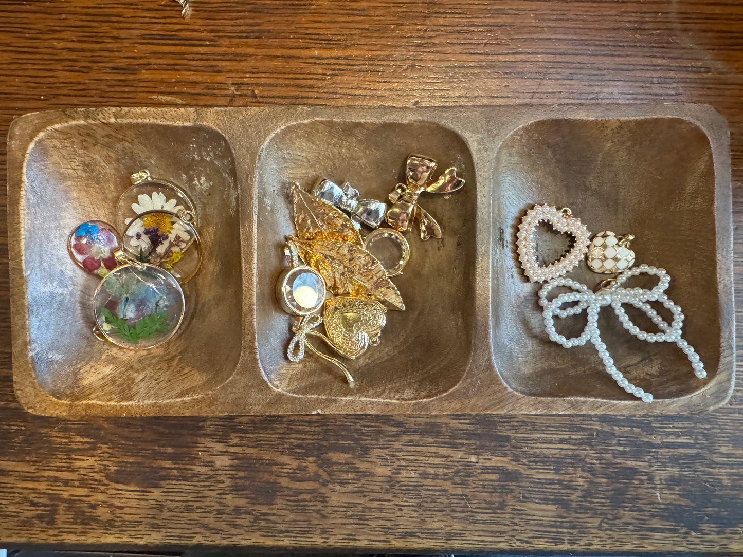 Scarf Charms