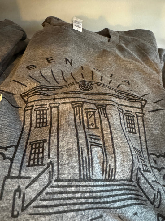 Benicia Capital Tshirt