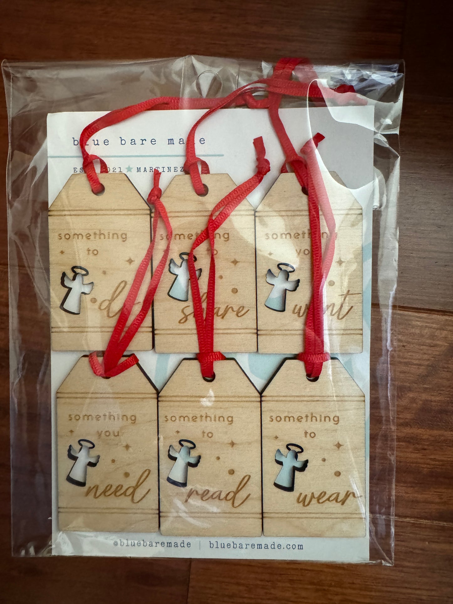 Reusable Gift Tags | Something to...