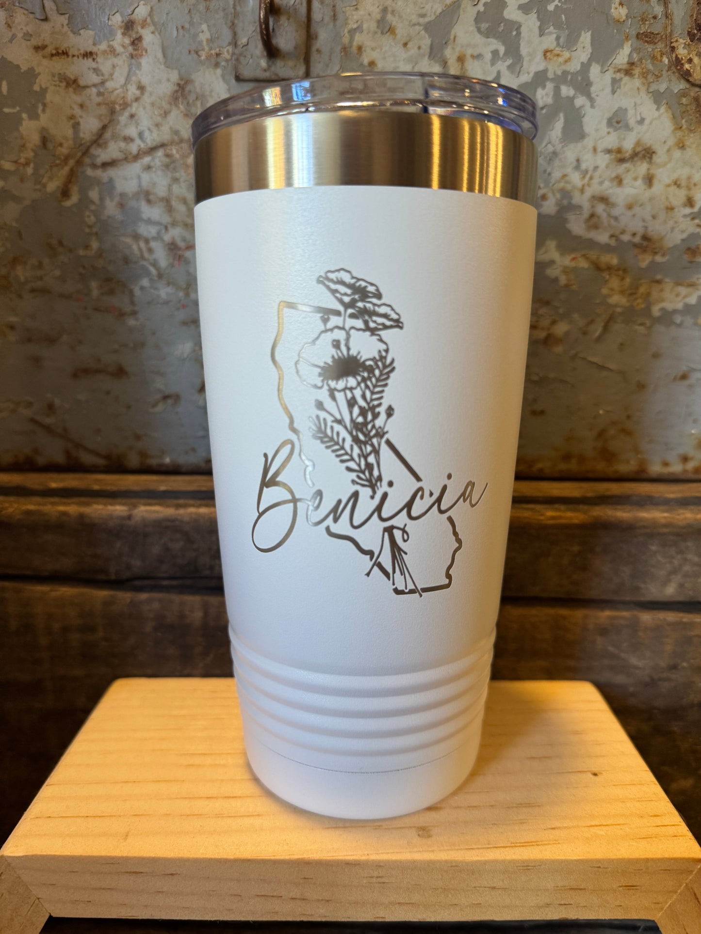 BENICIA | 20 oz Pint Tumbler