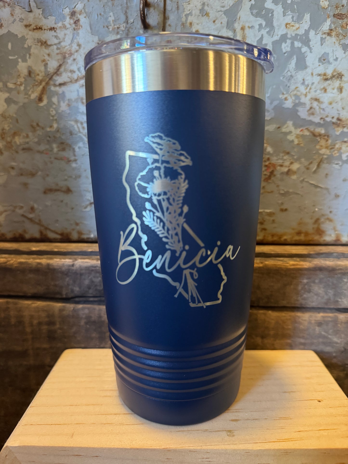 BENICIA | 20 oz Pint Tumbler